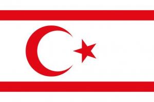 North Cyprus Flag