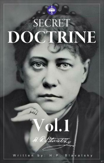 Vol 1- The Secret Doctrine
