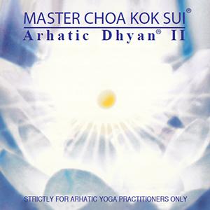 Arhatic Dhyan II Meditation