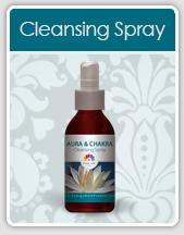 Aura & Chakra Cleansing Spray (Blue Label)