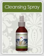 Aura & Chakra Cleansing Spray (Green Label)