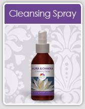 Aura & Chakra Cleansing Spray (Violet Label)