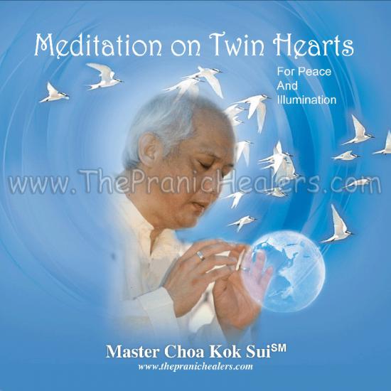 Huzur ve Aydınlanma için İkiz Kalpler Meditasyonu - Yeni Çeviri