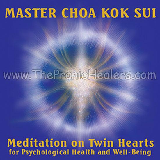 Meditation on Twin Hearts with Chakra Healing