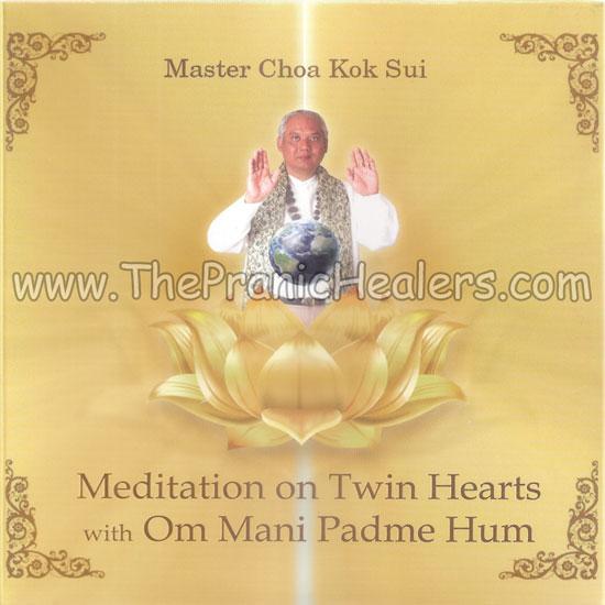 Meditation on Twin Hearts with Om Mani Padme Hum