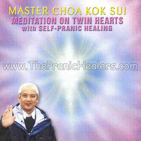 Meditation on Twin Hearts with Self Pranic Healing