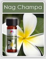 Nag Champa Oil