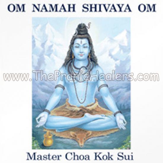 Om Namah Shivaya Om Mantra