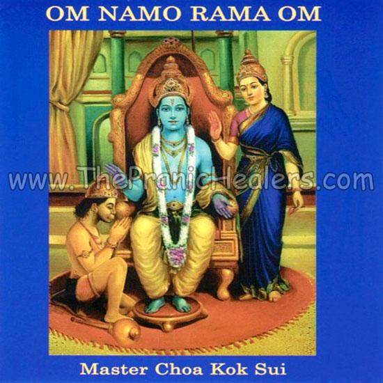 Om Namo Rama Om Mantra