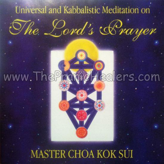 Universal & Kabbalistic Meditations on the Lord's Prayer