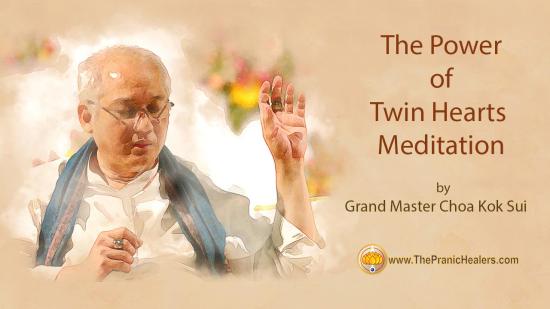 The Power of Twin Hearts Meditation